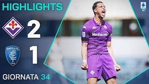 Video post by @seriea on YouTube