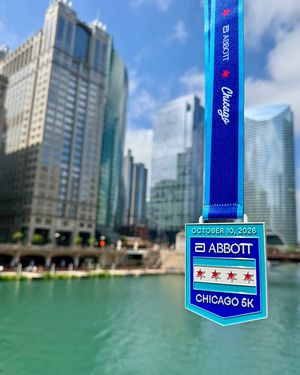 Image post by @chimarathon on Instagram