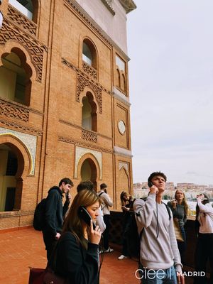 Image post by @cieemadrid on Instagram