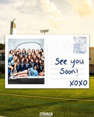 Image post by @ithacafieldhockey on Instagram