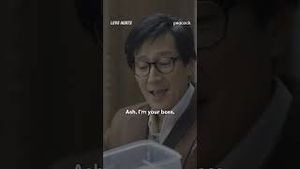 Video post by @peacock on YouTube