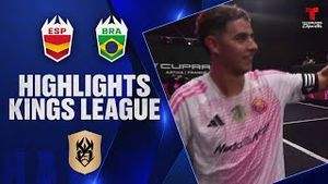 Video post by @deportes on YouTube