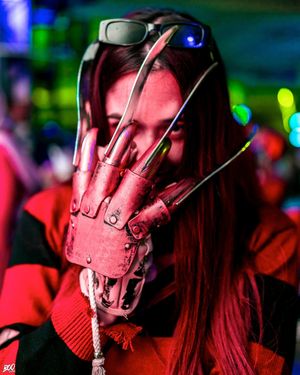 Image post by @boohalloween on Instagram