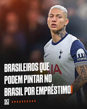 Image post by @90minbrasil on Instagram