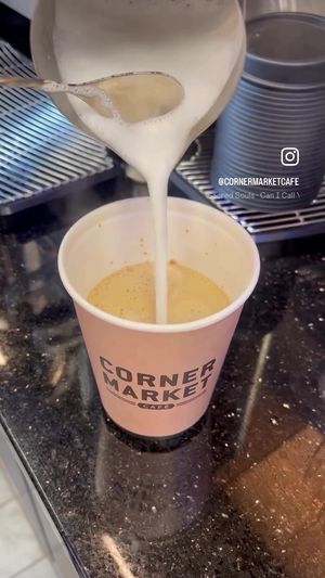 Video post by @Corner Market Cafe on Facebook