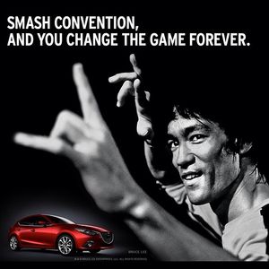 Image post by @mazdausa on Instagram