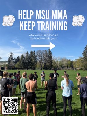Image post by @msumma_club on Instagram