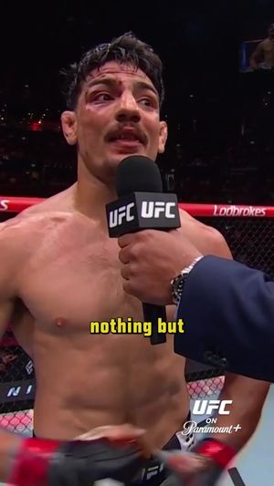 Video post by @ufc on TikTok