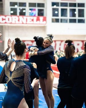 Image post by @ithacagymnastics on Instagram