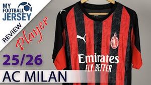 Video post by @myfootballjersey on YouTube
