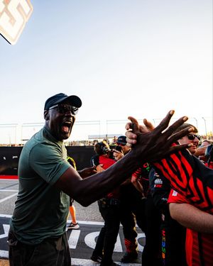 Image post by @nascar on Instagram