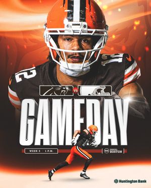 Image post by @clevelandbrowns on Instagram