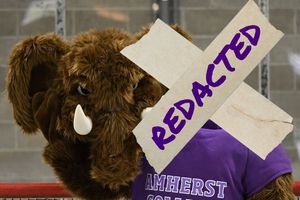 Image post by @amherststudentaffairs on Instagram