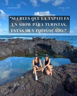Image post by @forasterastravel on Instagram