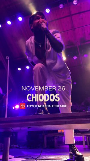 Video post by @oakdaletheatre on Facebook