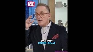 Video post by @dailyflashtv on YouTube