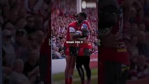 Video post by @bizofsport on YouTube