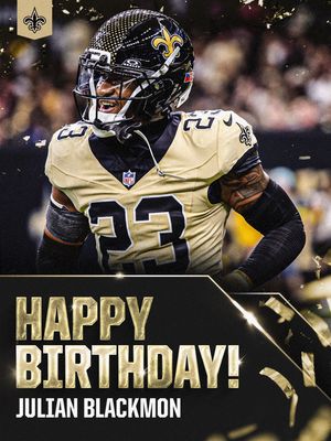 Image post by @saints on Instagram