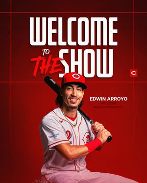 Image post by @Reds on Twitter