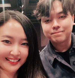 Image post by @gotjinju on Instagram
