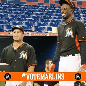Image post by @marlins on Instagram