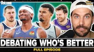 Video post by @hoopstonight on YouTube