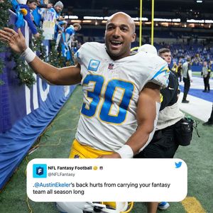 Image post by @nfl on Instagram