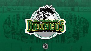 Image post by @NHL on Twitter