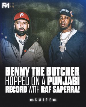 Image post by @rapmusic on Instagram