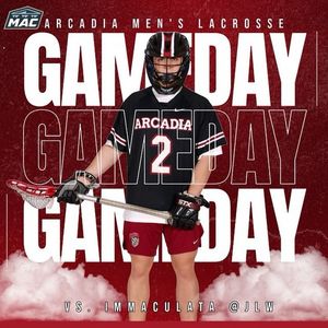 Image post by @arcadia_mlax on Instagram
