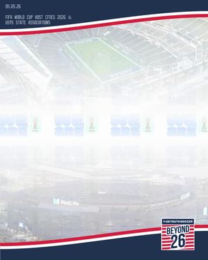 Image post by @usyouthsoccer on Instagram