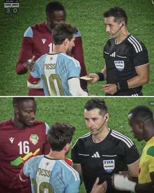 Image post by @ESPNFC on Facebook