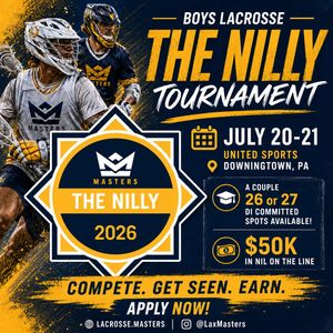 Image post by @lacrosse.masters on Instagram