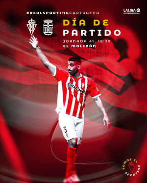 Image post by @realsporting on Instagram