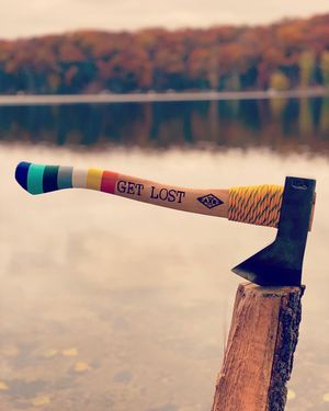 Image post by @motorcityaxe on Instagram