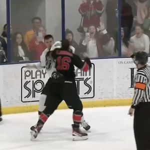 Image post by @hockeyhousepod on Instagram