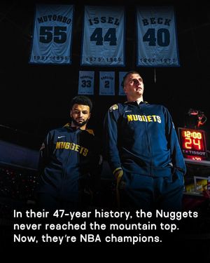 Image post by @espn on Instagram