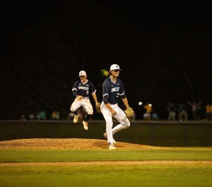 Image post by @uncwbaseball on Instagram