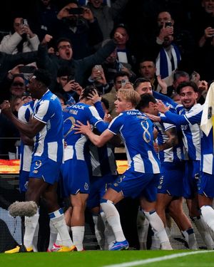 Image post by @fcporto on Instagram