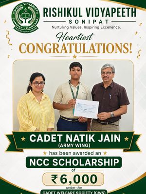 Image post by @rishikulvidyapeeth on Instagram