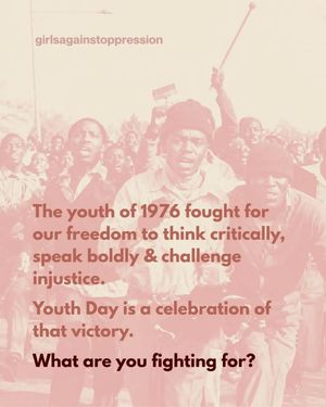 Image post by @girlsagainstoppression on Instagram