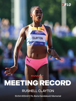 Image post by @flotrack on Instagram