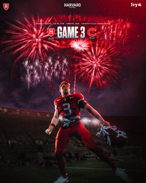 Image post by @harvardfootball on Instagram