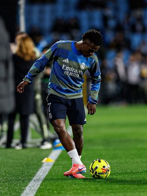 Image post by @realmadrid on Instagram