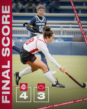 Image post by @OhioStateFH on Twitter