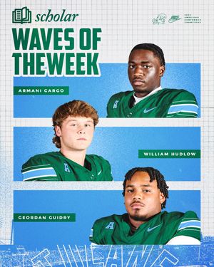 Image post by @greenwavefb on Instagram