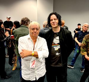 Image post by @officialjackwhite on Instagram
