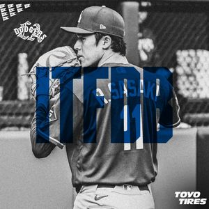 Image post by @Dodgers on Twitter
