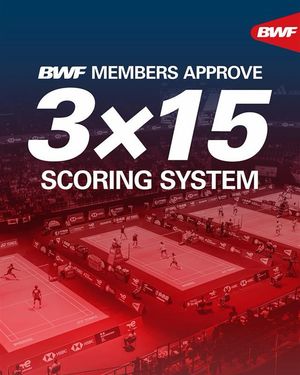 Image post by @bwf.official on Instagram