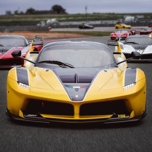 Image post by @ferrari on Instagram